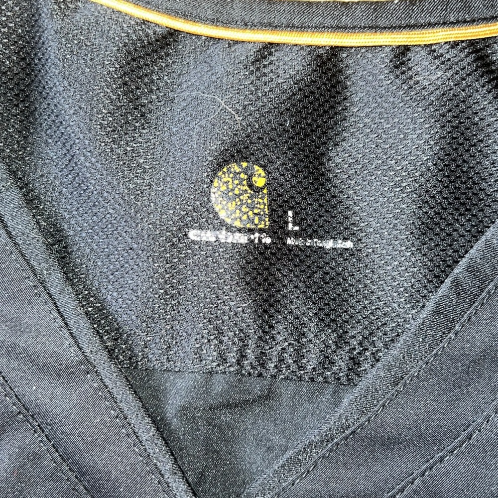 Scrub top - Picture 3 of 4